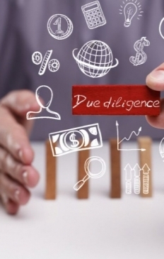 Due Diligence – Risk Assesst. and more
